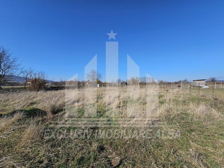 Teren intravilan | De vanzare | 1315 mp | Partos