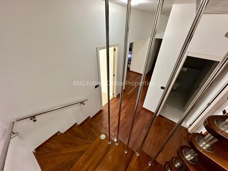 Duplex elegant cu 5 camere în zona exclusivistă Primăverii – Jean Monnet - 12