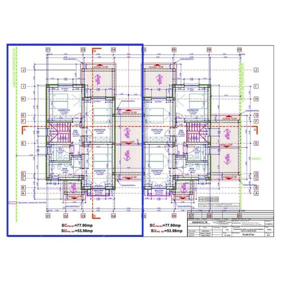 Duplex 4 Camere | 114 mp utili | Garaj 18 mp | Dumbrăvița - Comision 0%