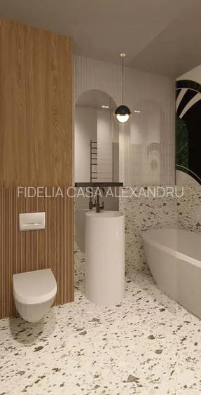 Apartament 2 camere de vanzare Bucium - 3