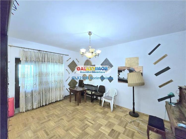 Casa 5 camere Crangasi | 210 mp | P+1+M | curte libera 350 mp | metrou - 2