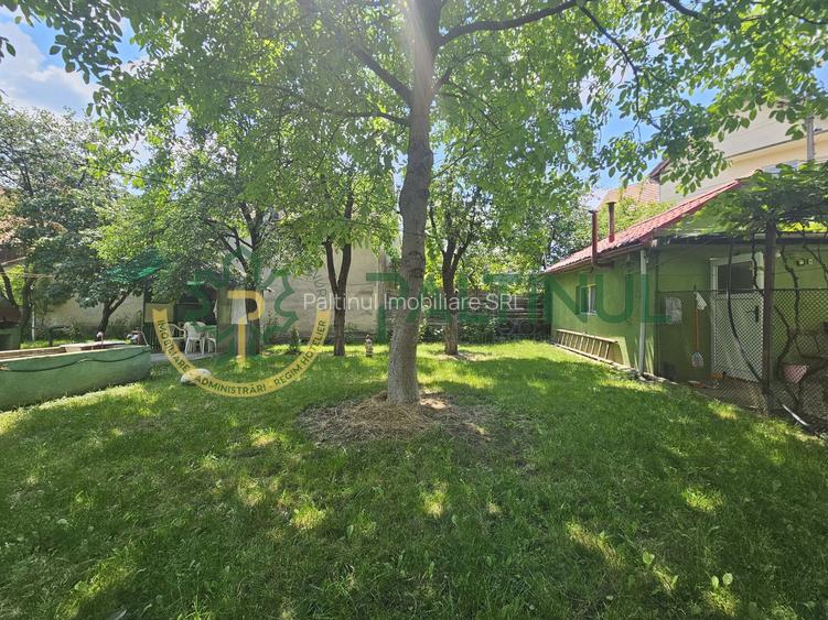 Casa de vanzare pe un nivel in Turnisor, Sibiu - 12