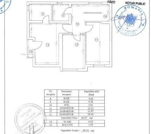 Casă Individuală 4 Camere Pădurea Băneasa | 135mp utili | Teren 250mp - 18