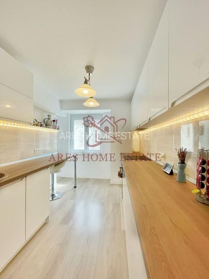 Apartament premium,  Piața Dacia–lux, smart home, ideal protocol. - 5