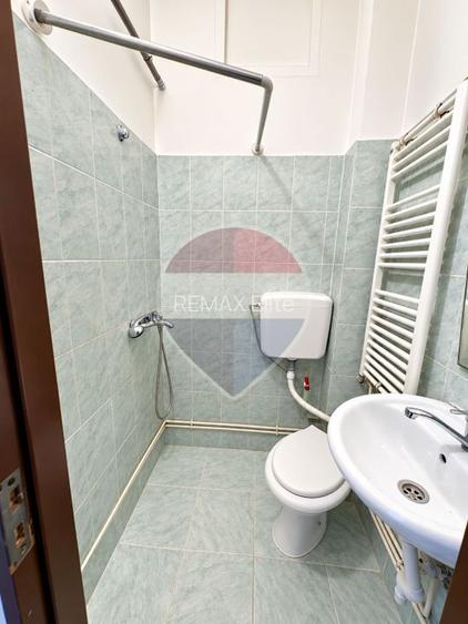 Garsonieră de închiriat – 13 Decembrie | Luminoasă, mobilată, balcon - 3
