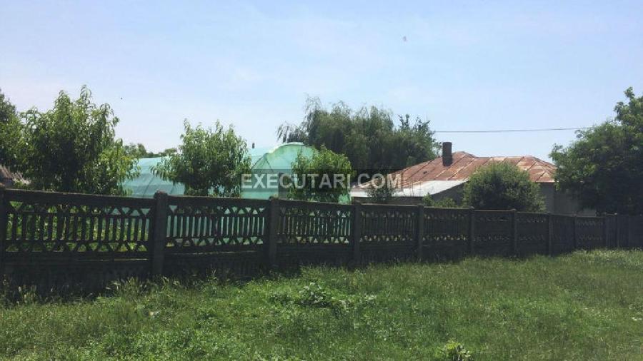 Casa 105 m² + Teren 1 544 m² - Sat Tudor Vladimirescu