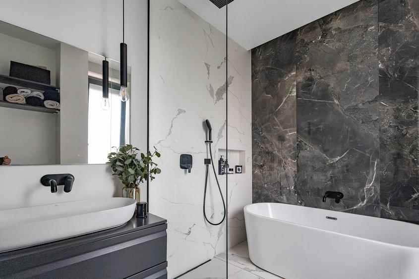 Vila contemporana premium pe strada Zenit, Dumbravita- design exclusivist