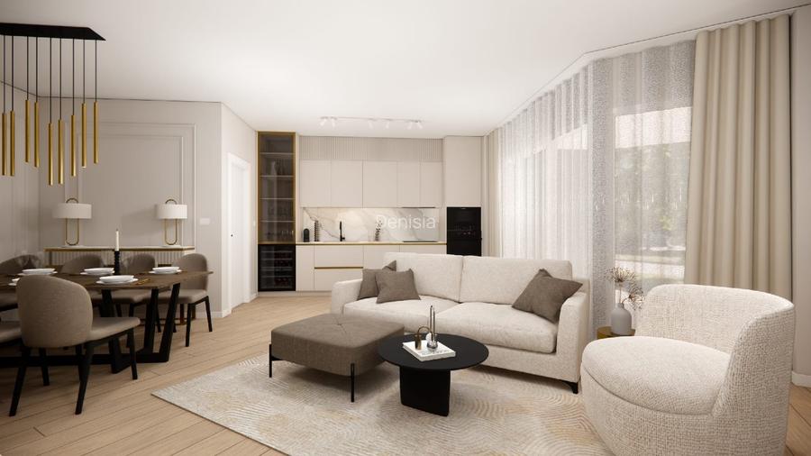 Apartament Premium 3 camere | Cartier Nou  - 11