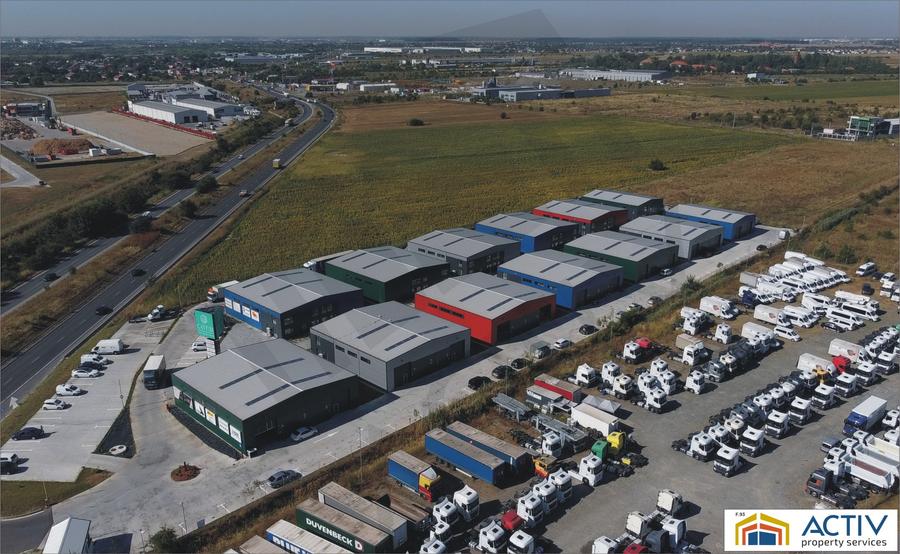 Catted Business Park
