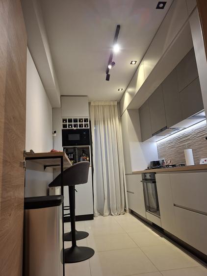 3 camere Nordmark RESIDENCE , mobilat / utilat , Amplasament DEOSEBIT!