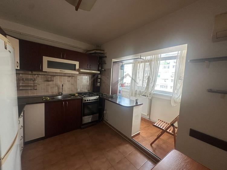 Apartament 1 camera Rond Zimbru