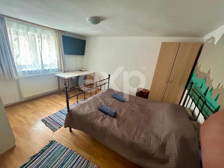 Garsonieră spațioasă de închiriat în Centrul Vechi – 300 Euro/Lună