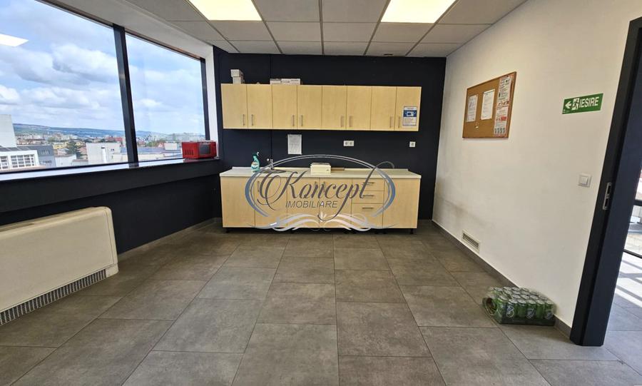Spatiu office premium in Piata Mihai Viteazu