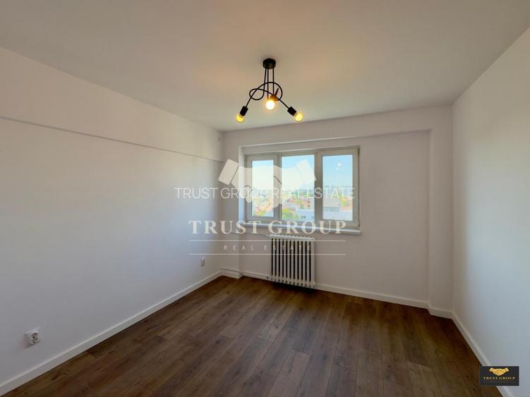 Apartament 3 camere P-ta Victoriei Titulescu | Renovat | 1976