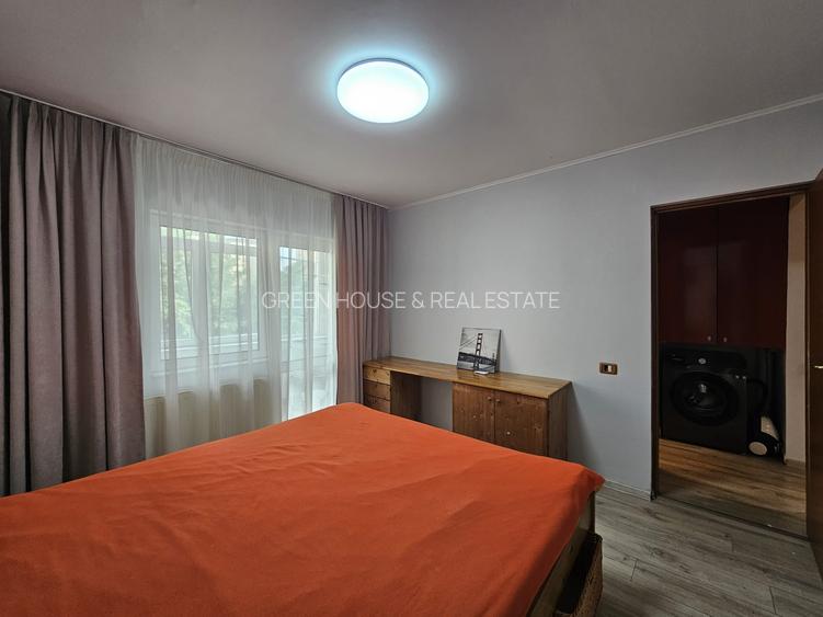 Apartament 3 camere-etaj 1-complet mobilat și utilat – loc de parcare - 19