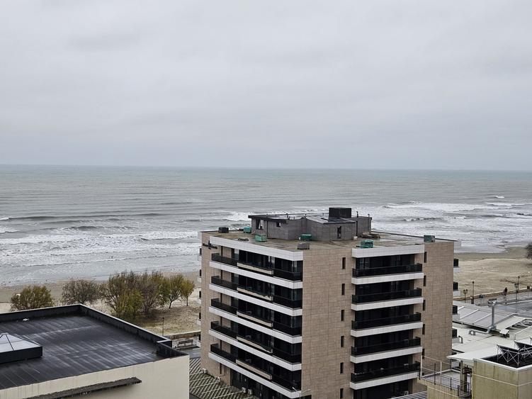 Mamaia Nord/Apraope de Promenadă Studiou cu Vedere la Mare