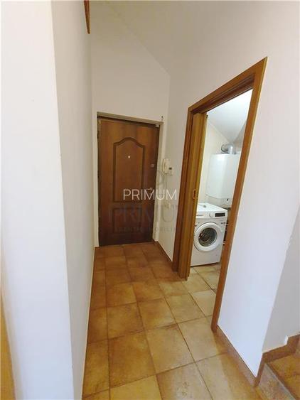 CIRCUMVALATIUNII - 4 CAM - CENTRALA PROPRIE - 2 BAI - 120MP - TERASA - 25