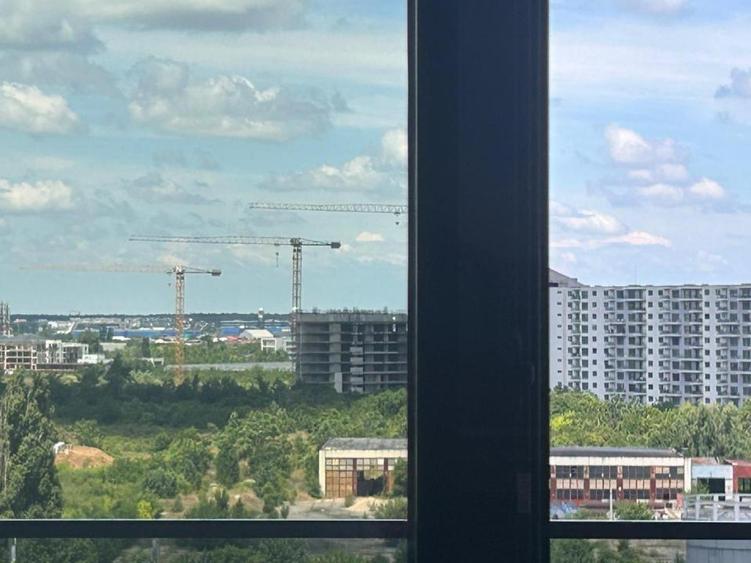 Vanzare apartament Nusco City, vedere libera catre parc