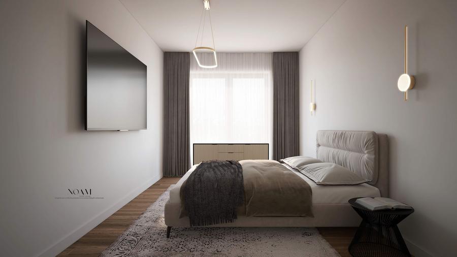 APARTAMENT ELEGANT IN BLOC NOU