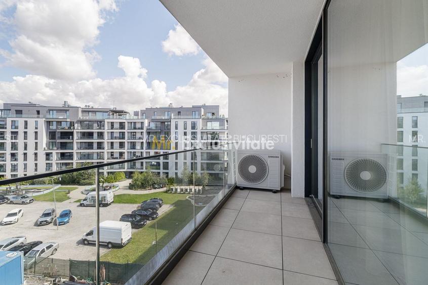 Apartament cu 2 camere in The Ivy Residence - 9