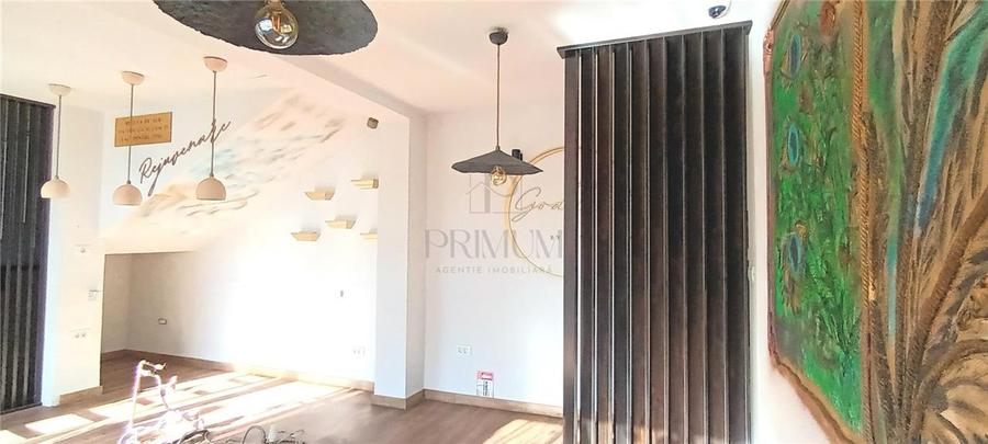 Spatiu comercial renovat cu vitrina - Complexul Studentesc