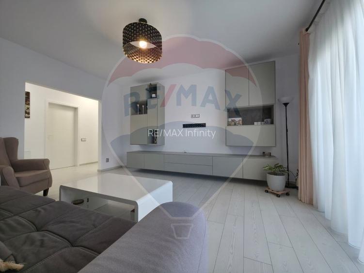 Apartament premium cu 3 camere, terase generoase si parcare, Buna Ziua - 2