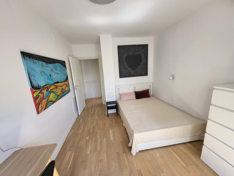 Doua camere cu terasa de 15m2 in Arcadia