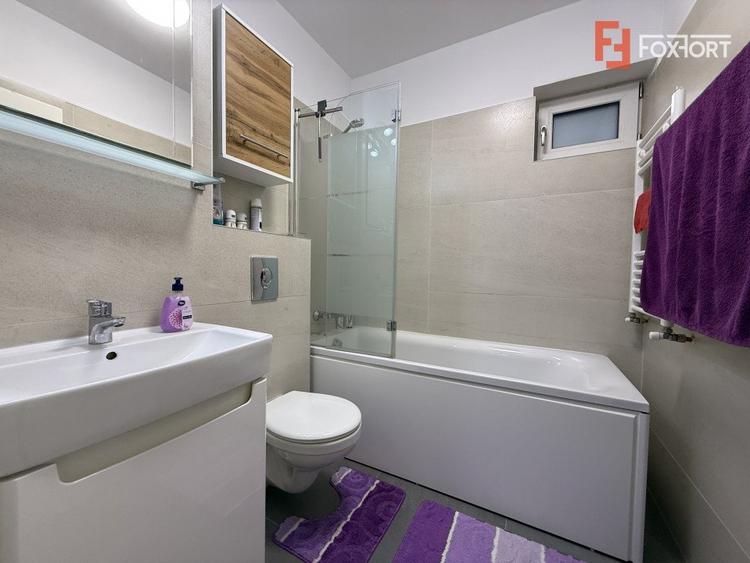 Apartament cu 2 camere de vanzare in Timisoara, zona Aradului