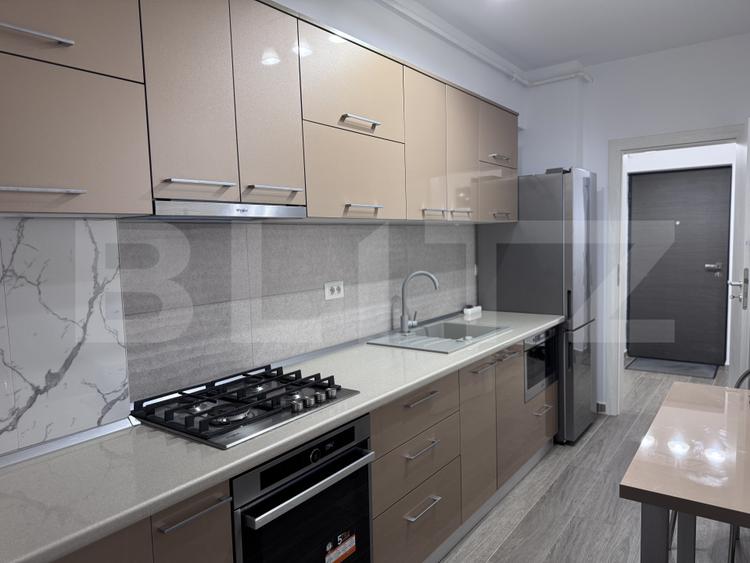 Apartament 2 camere, 54 mp, cartier Albert