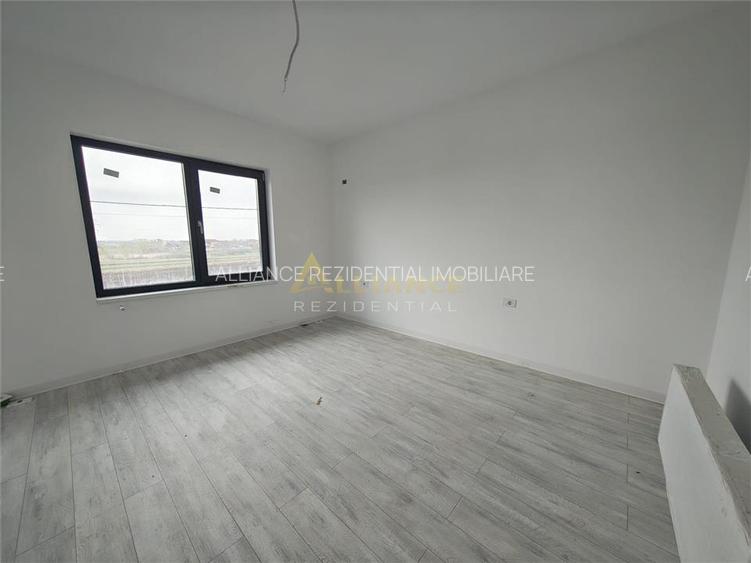 Casa moderna P+E | 120 mp utili | Teren 375 mp - 6
