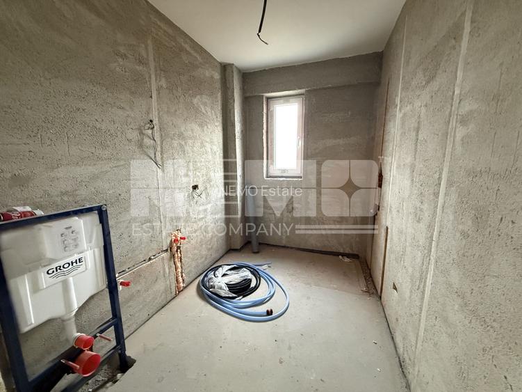 Apartament 3 camere | 74 mp utili | Calea Bucovinei, Rădăuți 76.000€ - 6