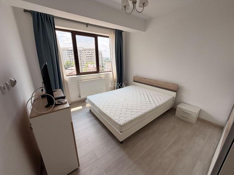 2 camere + Parcare Parcul Linei Lujerului 62mp Centrala Plaza Mal 2015 - 12