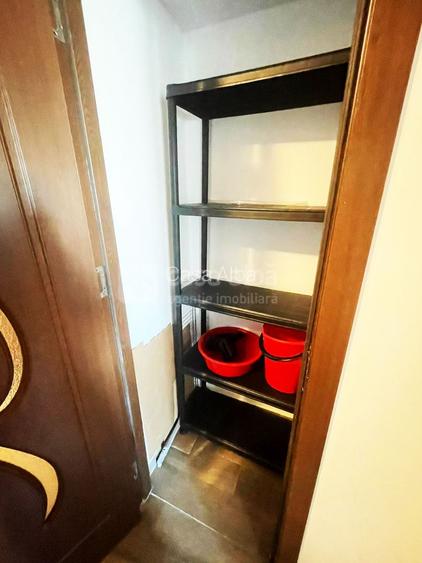 Pacurari - apartament cu 1 camera, PET FRIENDLY - 32