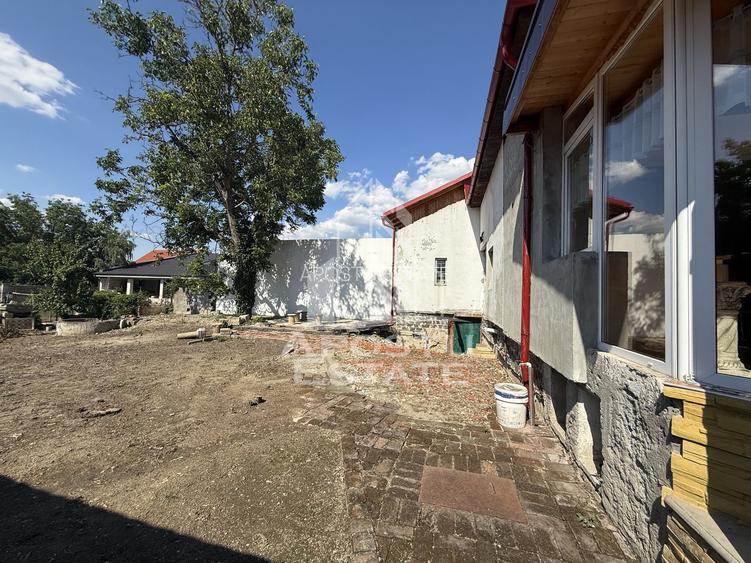 Casa individuala de vanzare cu proiect de extindere, zona Lunei - 22