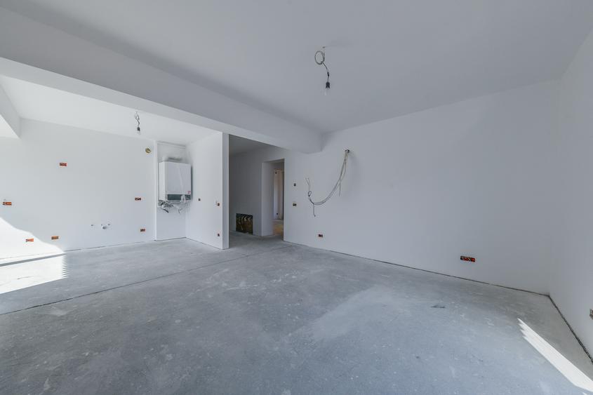 Apartament cu 3 camere | complet finisat