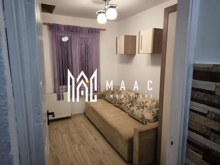 Apartament 3 camere Sibiu | Vasile Aaron | 50 mp, parcare
