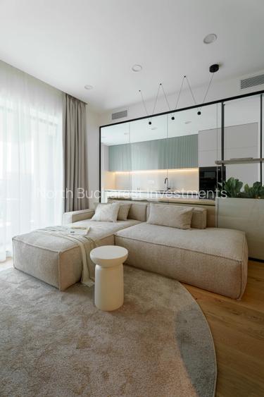 APARTAMENT MOBILAT - FLOREASCA - 2 CAMERE