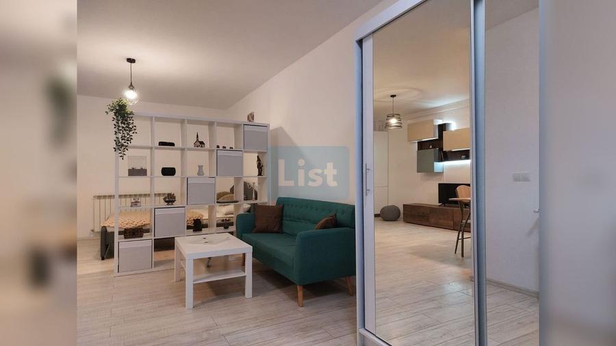 Comision 0! Vanzare apartament cu 1 camera in Andrei Mureșanu Sud!