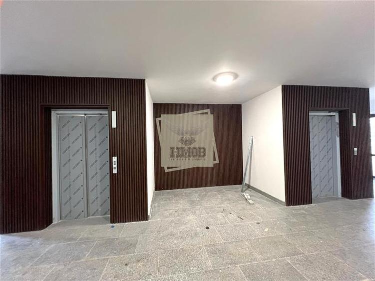 Spatiu comercial intabulat cu vitrina 60 mpu cu 2 camere in zona Rahovei