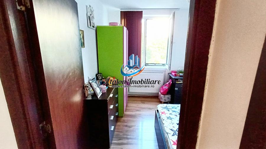 Apartament 3 camere, etaj 2, Darmanesti, Piatra Neamt
