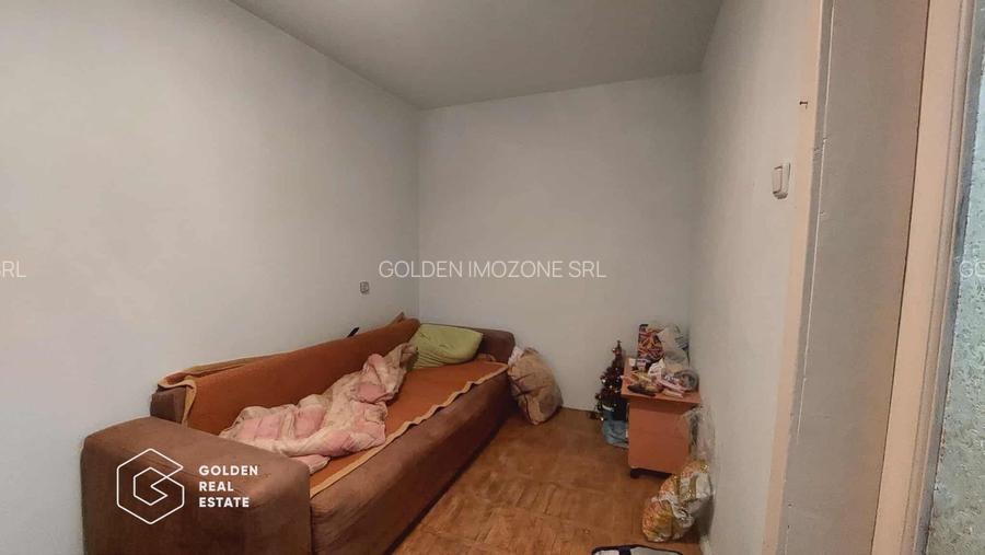 Apartament 3 camere, etaj 1, 42 mp, zona Piața Doina - 3