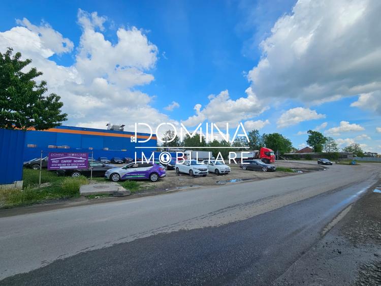 Vanzare teren intravilan *oportunitate de investitie* - strada Termocentralei