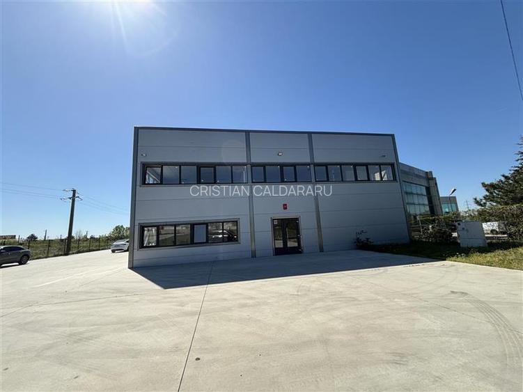 Vanzare depozit/hala/spatiu industrial Theodor Pallady - Drumul Intre Tarlale - - 2