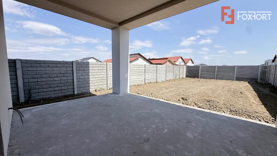 Duplex cu 4 camere de vanzare Mosnita - Kaufland - 17