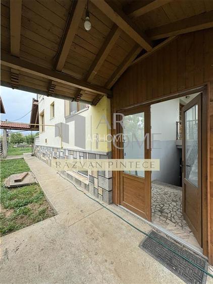 Casa S+P+1E, 11 camere, garaj, teren 1915 mp, stradal Paulestii Noi, langa Ploie - 14