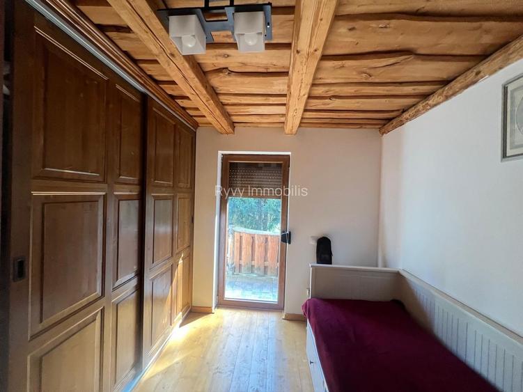 REFUGIU DIN INIMA NATURII, CASĂ DE VÂNZARE, 144mp COMANDĂU/ COVASNA