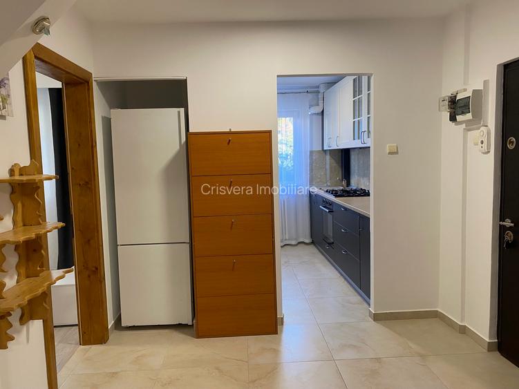 Apartament 4 camere Manastur, Aleea Peana, et 1/4, decomandat, sp 80 mp, recent