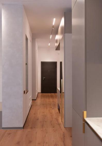 Penthouse 4 camere de inchiriat LUX | Darwin residence | Terasa 85mp