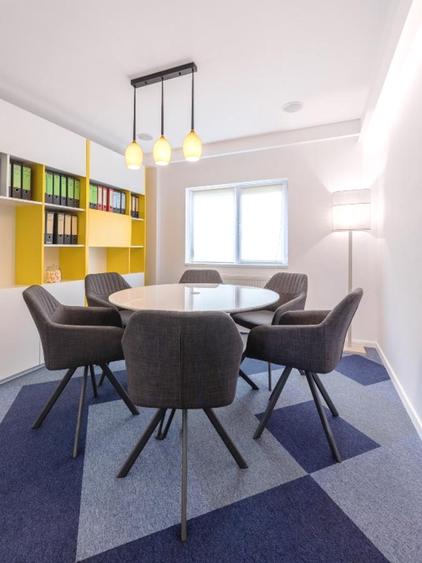 Apartament cu 3 camere și versatilitate metropolitană absolută