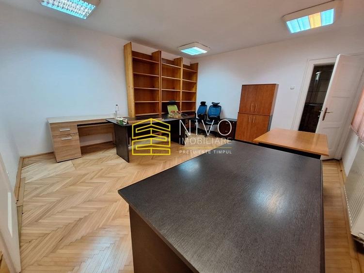 Spațiu de birou - Tg. Mureș - Central